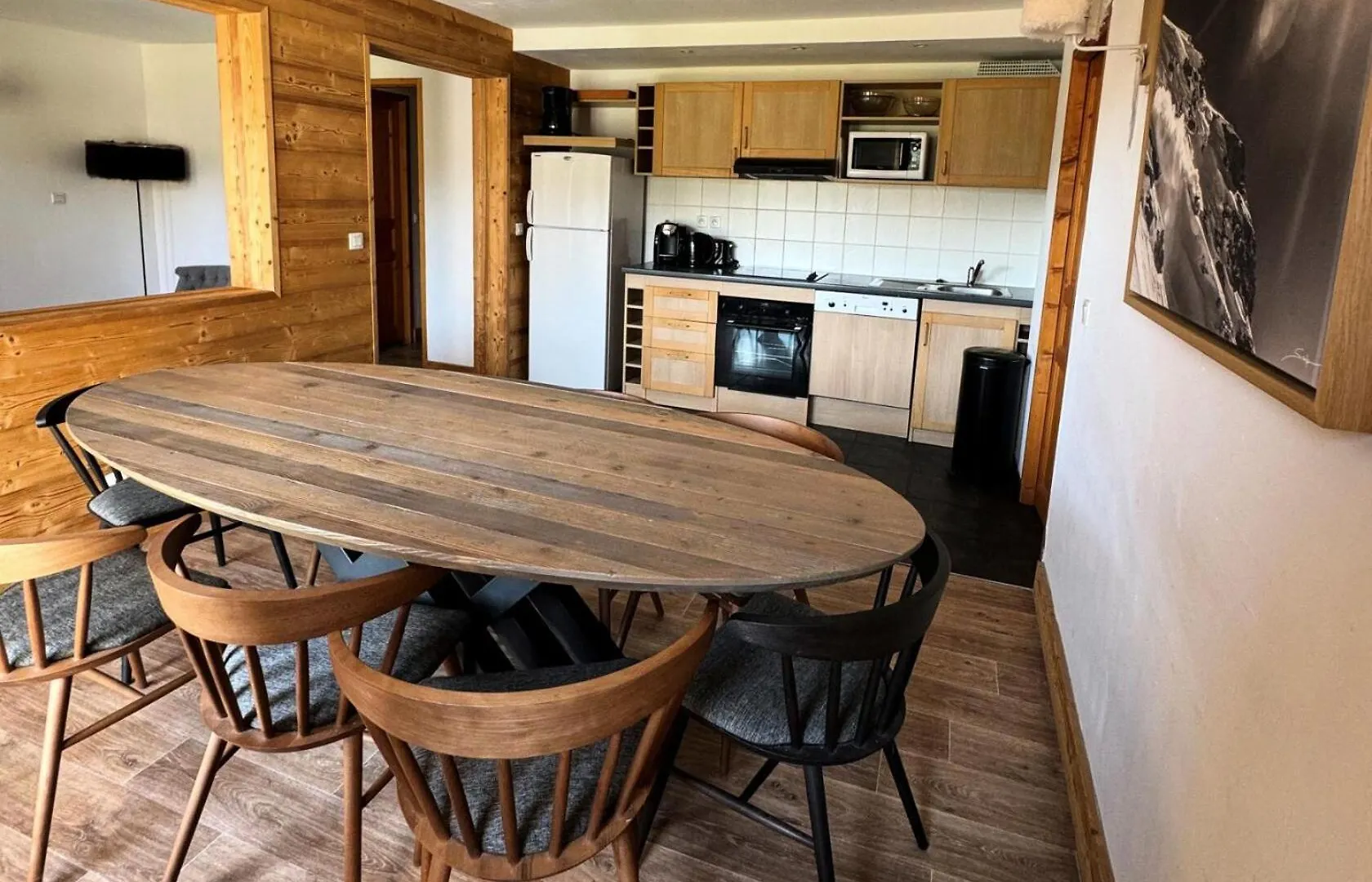 Apartment Residence Le Centaure - 4 Pieces Pour 8 Personnes 571 La Plagne