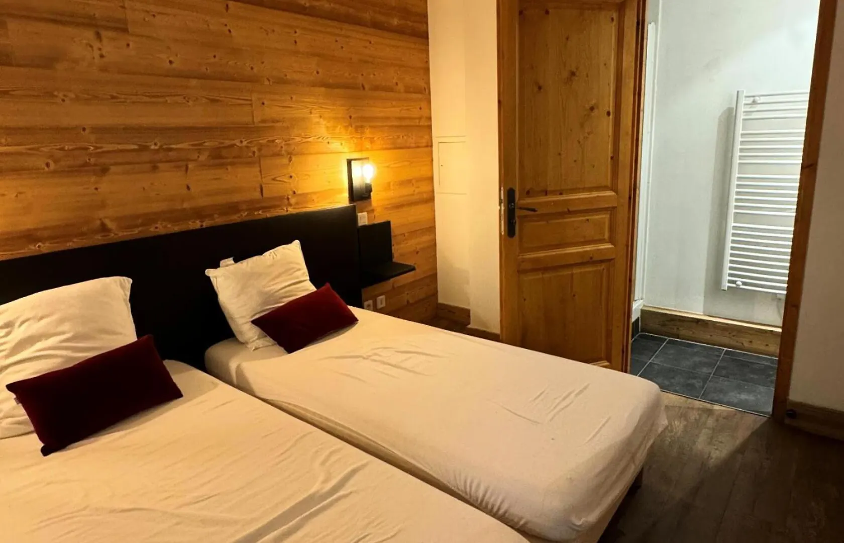 Residence Le Centaure - 4 Pieces Pour 8 Personnes 571 La Plagne Apartment