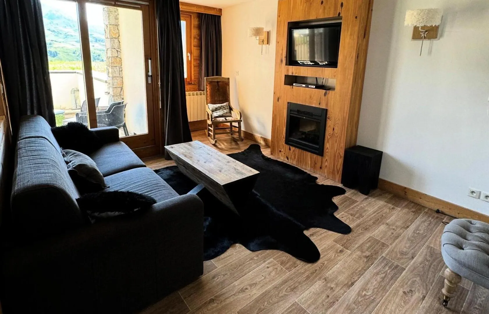 Residence Le Centaure - 4 Pieces Pour 8 Personnes 571 La Plagne