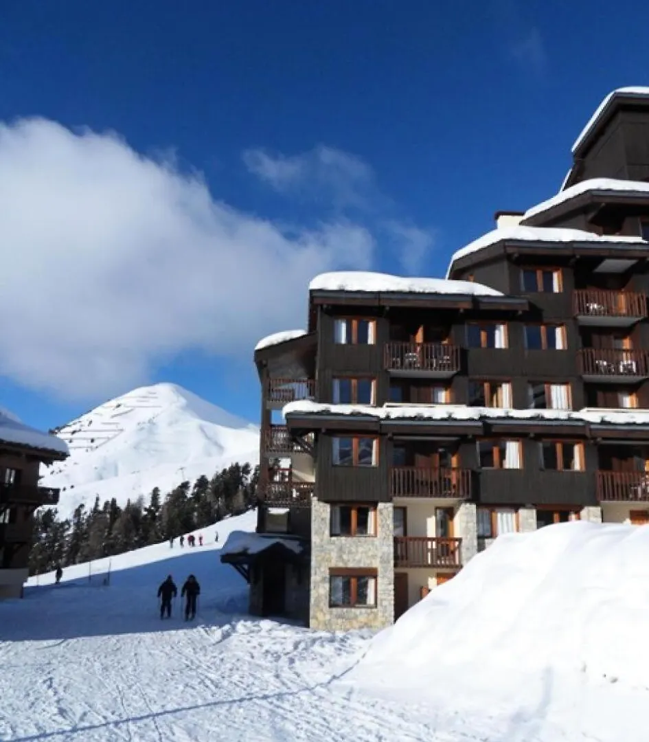 Residence Le Centaure - 4 Pieces Pour 8 Personnes 571 La Plagne Apartment