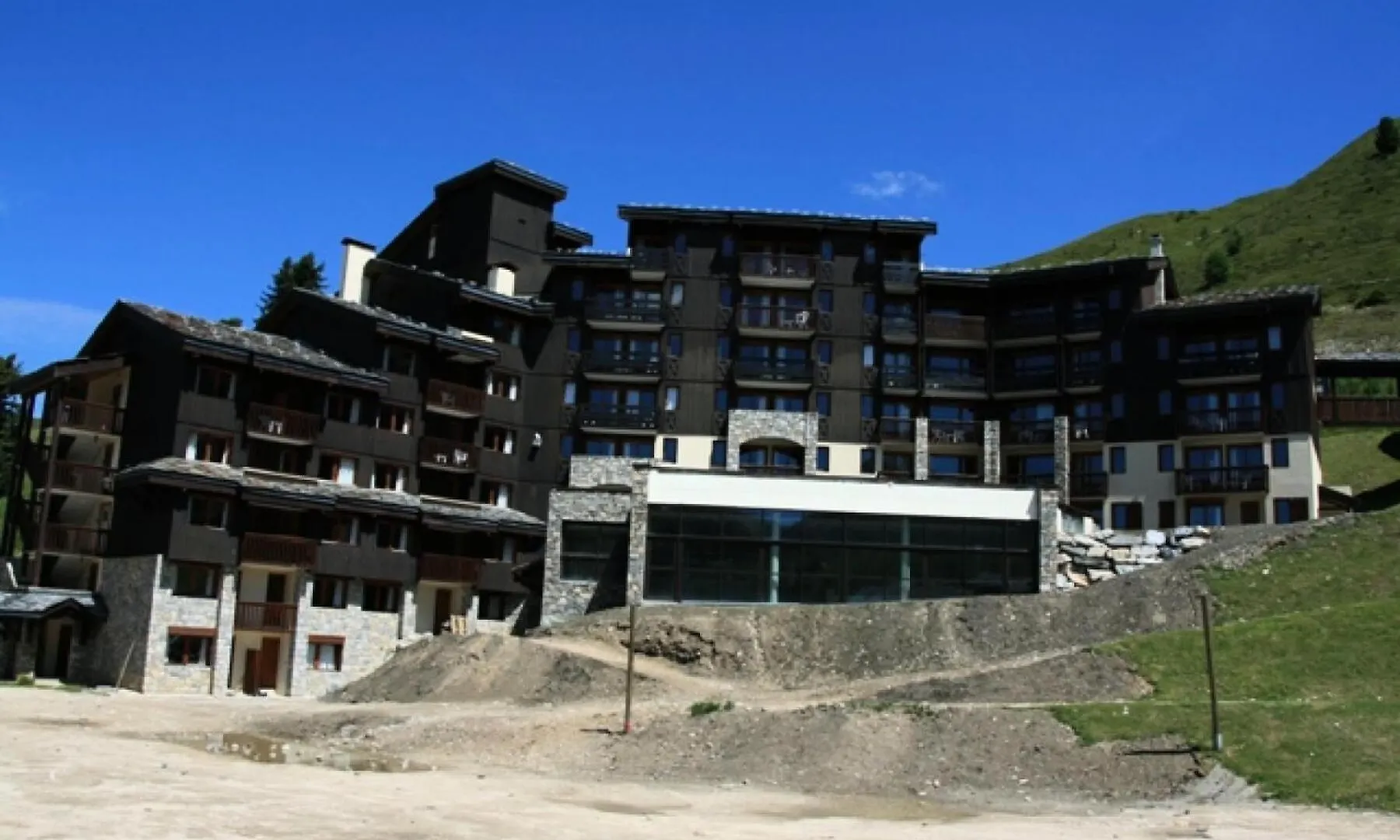 Apartment Residence Le Centaure - 4 Pieces Pour 8 Personnes 571 La Plagne
